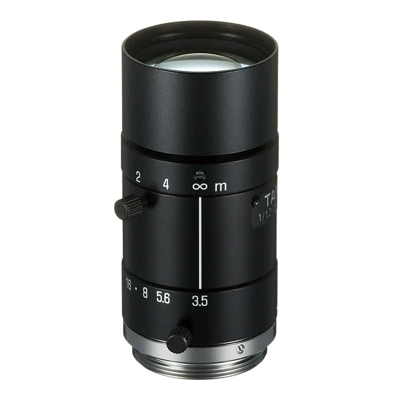 Tamron M112FM75 75 mm ƒ/3.5 - ƒ/16 1/1.2″ or 2/3″ Fixed Focal Length Lens