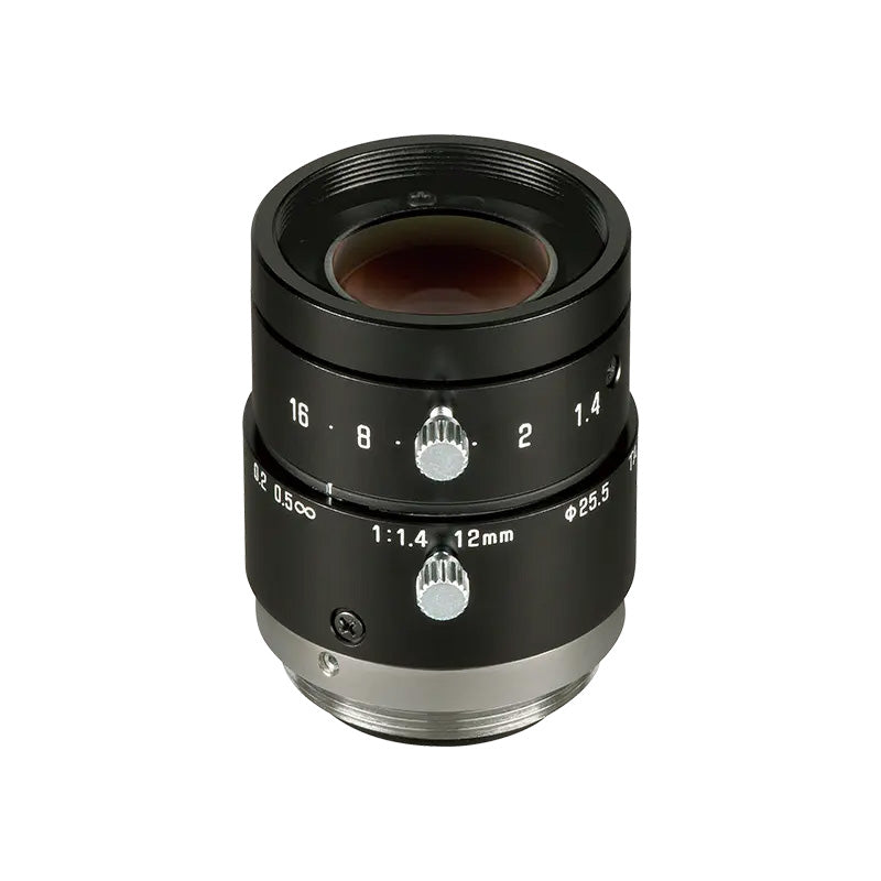 Tamron M118FM12 12 mm ƒ/1.4 - ƒ/16 1/1.8″ Fixed Focal Length Lens