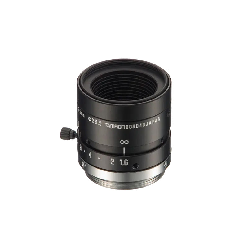 Tamron M118FM25 25 mm ƒ/1.6 - ƒ/16 1/1.8″ Fixed Focal Length Lens