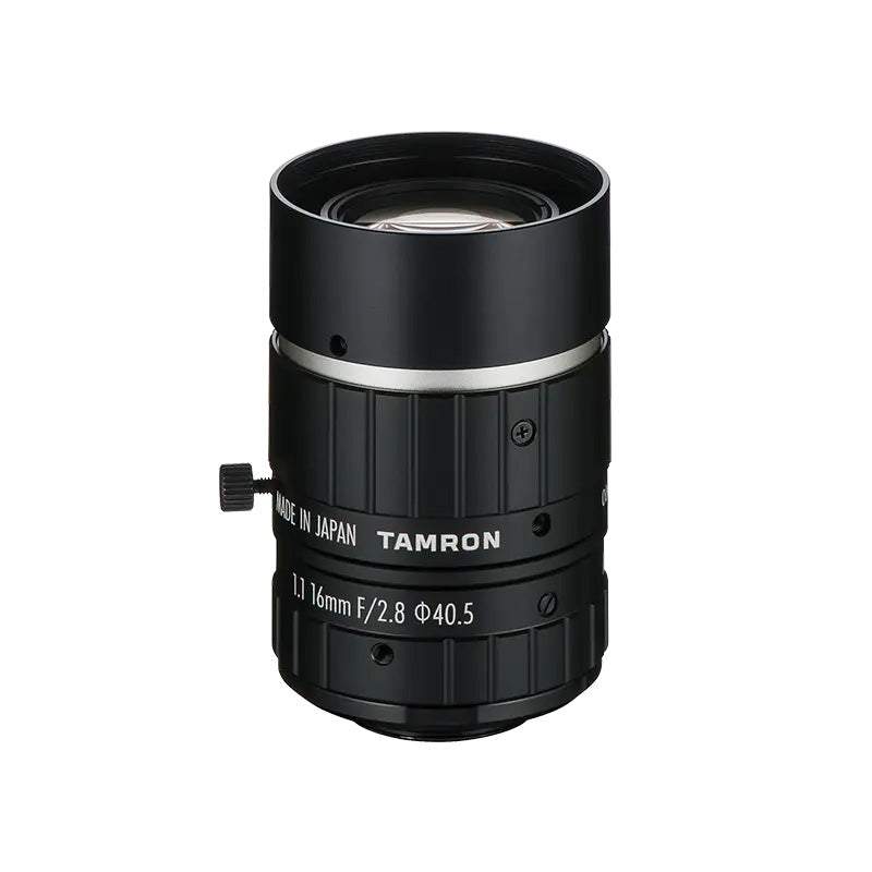 Tamron MA111F16VIR 16 mm ƒ/2.8 - ƒ/16 1.1″ Fixed Focal Length Lens