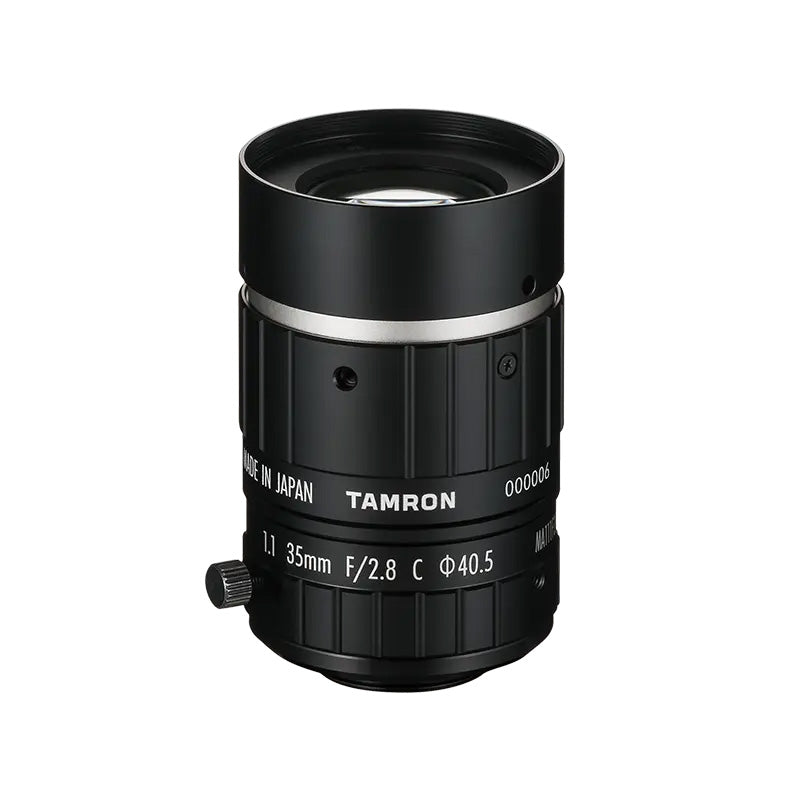 Tamron MA111F35VIR 35 mm ƒ/2.8 - ƒ/16 1.1″ Fixed Focal Length Lens