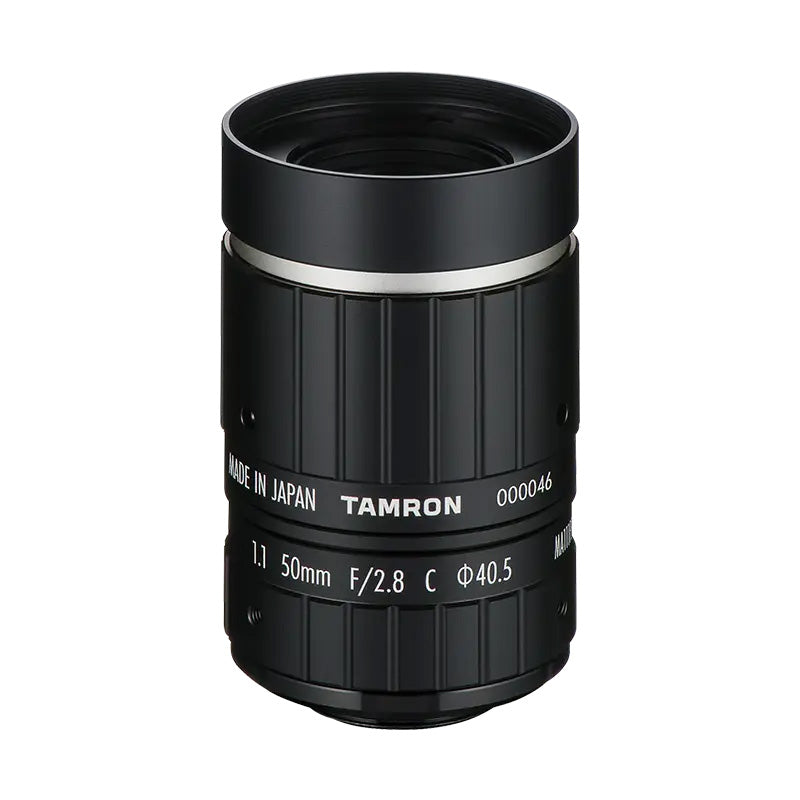Tamron MA111F50VIR 50 mm ƒ/2.8 - ƒ/16 1.1″ Fixed Focal Length Lens