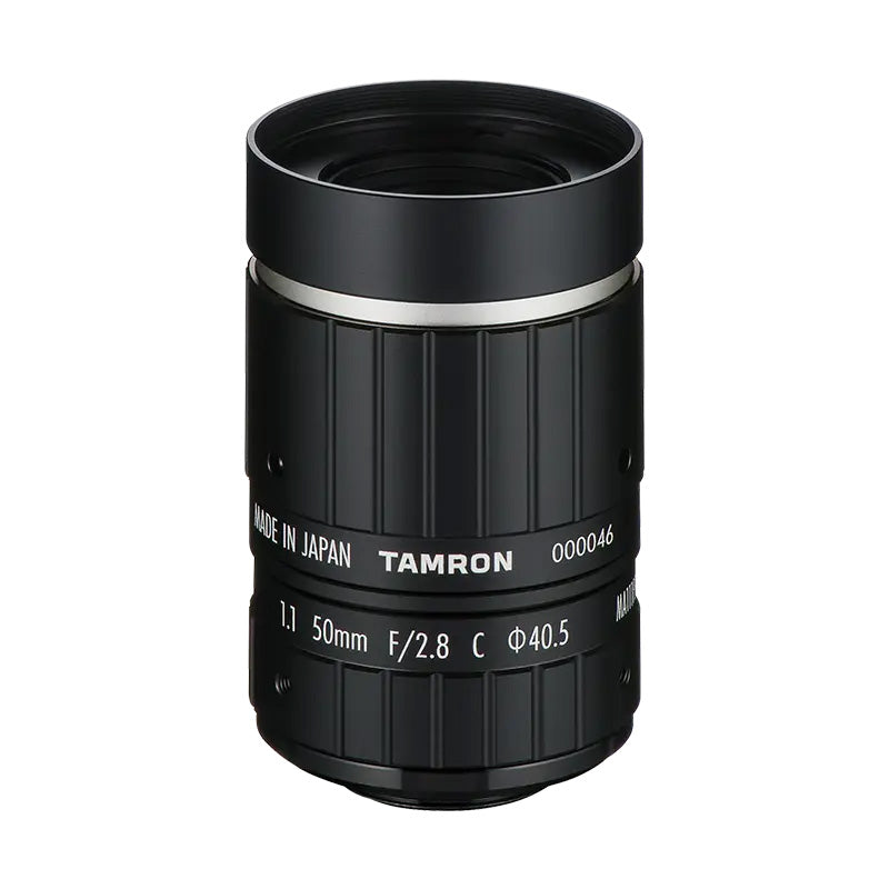 Tamron MA111F50VIR 50 mm ƒ/2.8 - ƒ/16 1.1″ Fixed Focal Length Lens