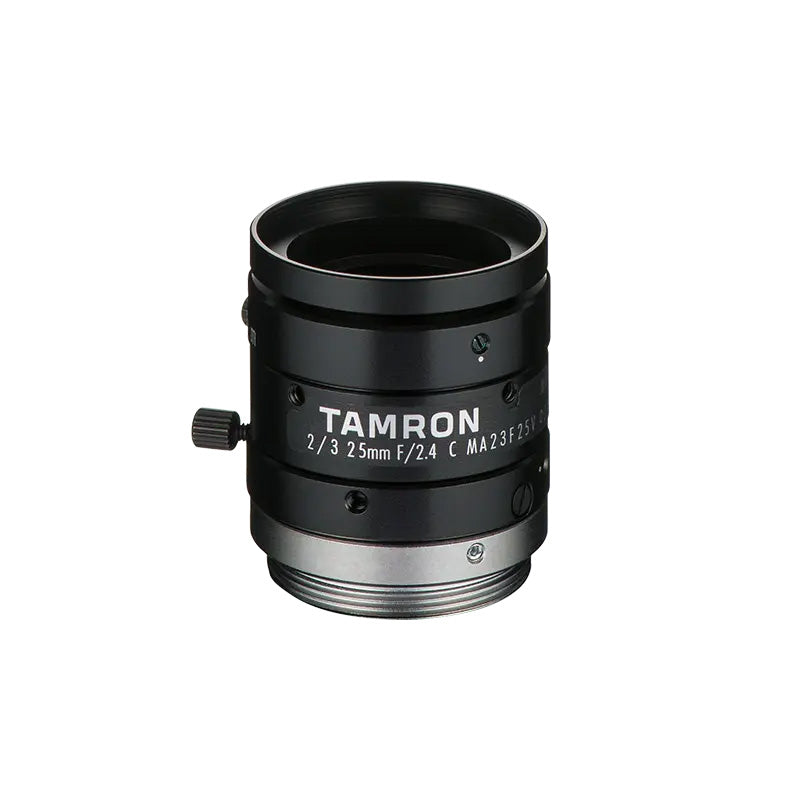 Tamron MA23F25V 25 mm ƒ/2.4 - ƒ/16 2/3″ Fixed Focal Length Lens