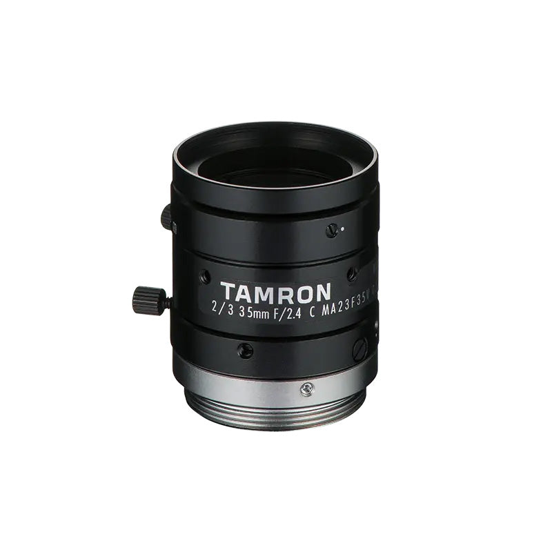 Tamron MA23F35V 35 mm ƒ/2.4 - ƒ/16 2/3″ Fixed Focal Length Lens
