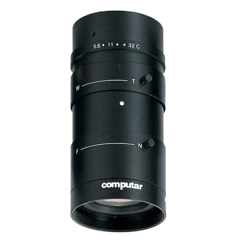 Computar MLH-10X 13 - 130 mm 1/2″ ƒ/5.6 - ƒ/32 Zoom, Macro Lens