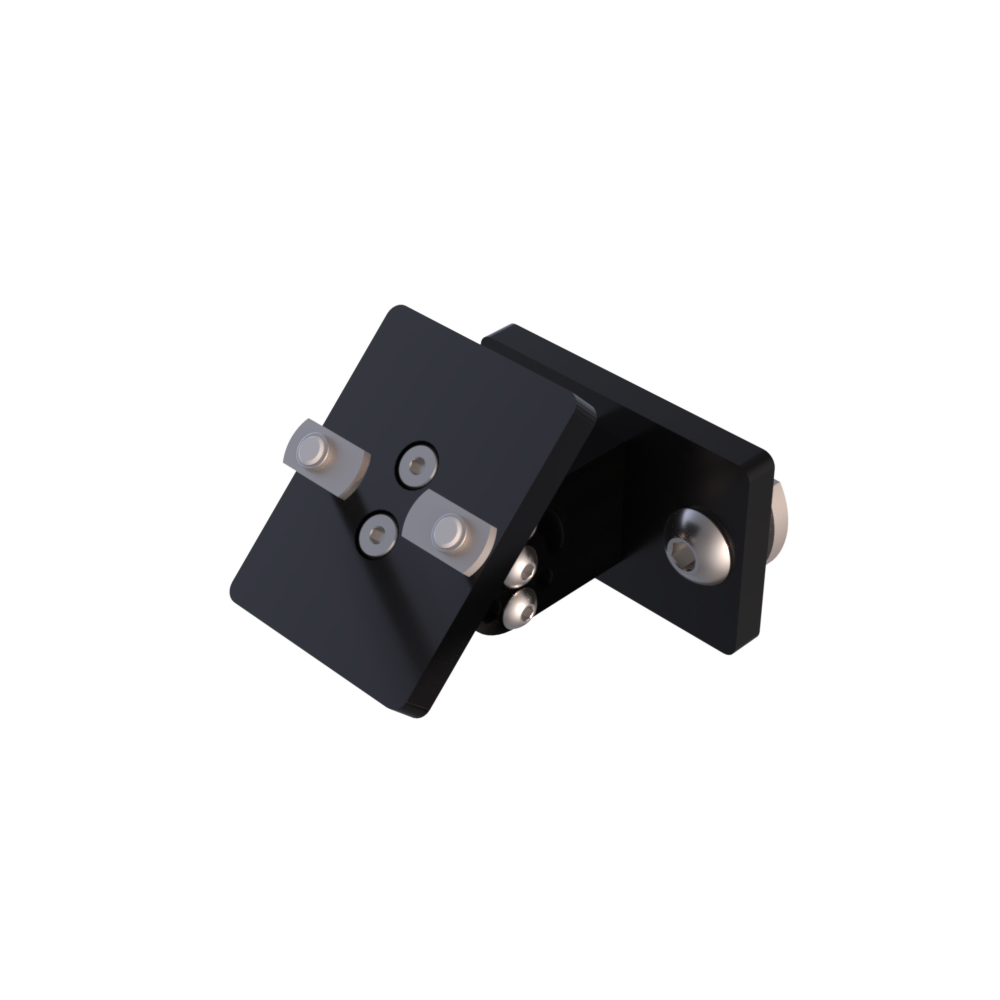 MM25-KIT-IMP15-PIV-MG1 | Pivoting Mounting Bracket for LSR Series Lights