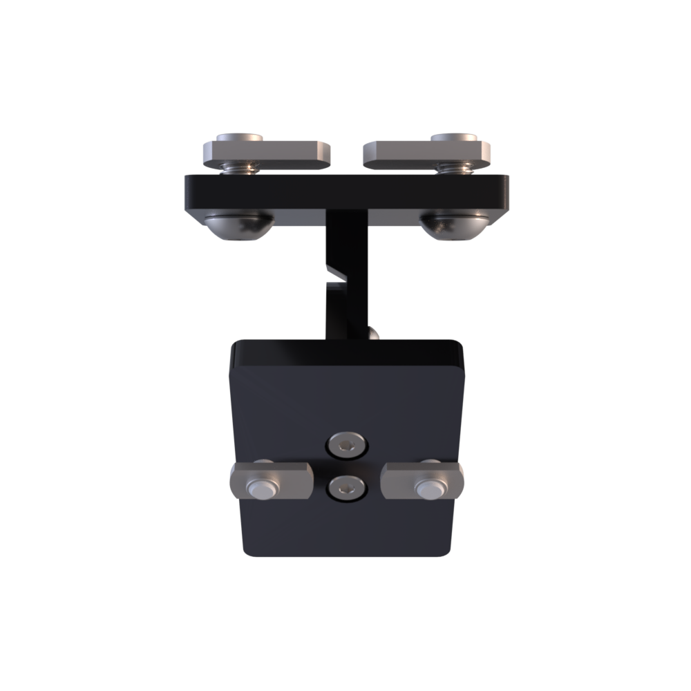 MM25-KIT-IMP15-PIV-MG1 | Pivoting Mounting Bracket for LSR Series Lights