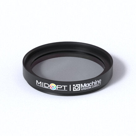MidOpt ND030-35.5 Visible Absorptive 50% Transmission Neutral Density Filter M35.5x0.5