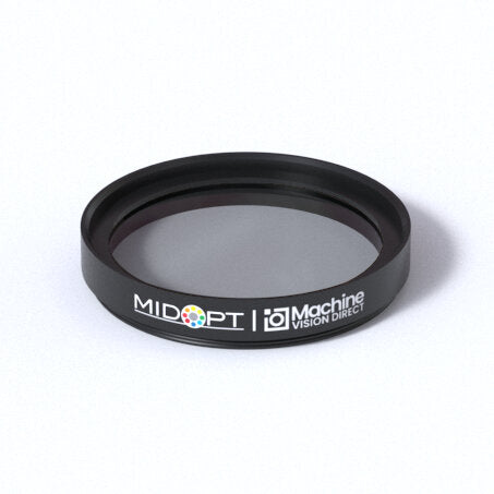 MidOpt ND030-37 Visible Absorptive 50% Transmission Neutral Density Filter M37x0.75