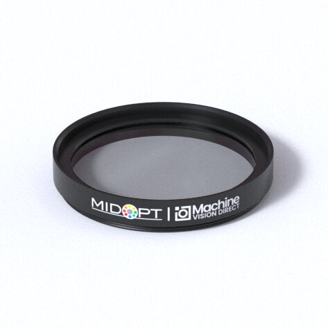 MidOpt ND030-39 Visible Absorptive 50% Transmission Neutral Density Filter M39x0.5