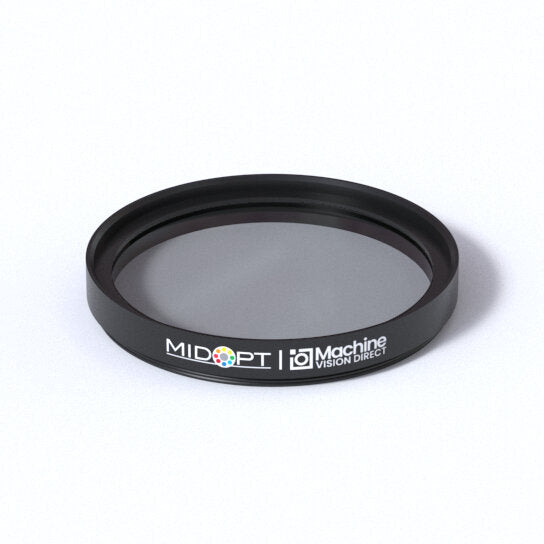 MidOpt ND030-46 Visible Absorptive 50% Transmission Neutral Density Filter M46x0.75