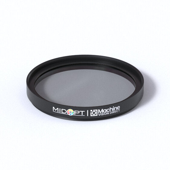 MidOpt ND030-48 Visible Absorptive 50% Transmission Neutral Density Filter M48x0.75