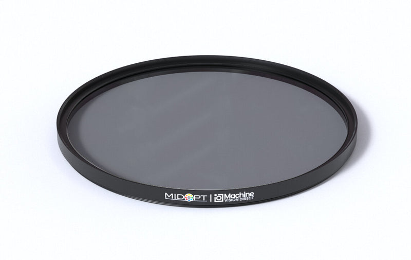 MidOpt ND060-105 Visible Absorptive 25% Transmission Neutral Density Filter M105x1.0