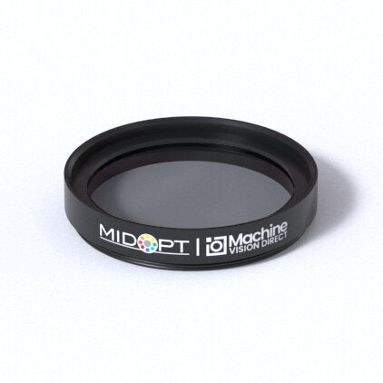 MidOpt ND060-34 Visible Absorptive 25% Transmission Neutral Density Filter M34x0.5