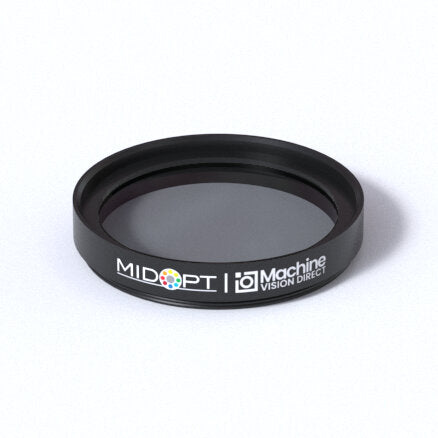 MidOpt ND060-35.5 Visible Absorptive 25% Transmission Neutral Density Filter M35.5x0.5