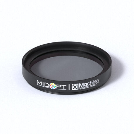 MidOpt ND060-37.5 Visible Absorptive 25% Transmission Neutral Density Filter M37.5x0.5