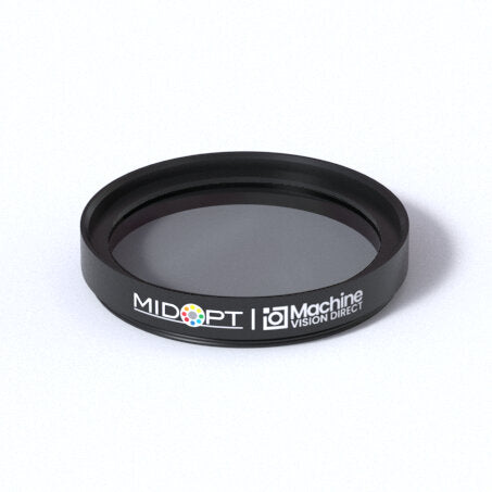 MidOpt ND060-37 Visible Absorptive 25% Transmission Neutral Density Filter M37x0.75