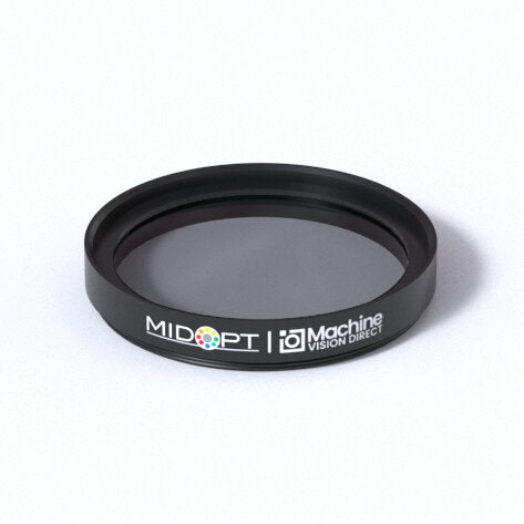 MidOpt ND060-39 Visible Absorptive 25% Transmission Neutral Density Filter M39x0.5