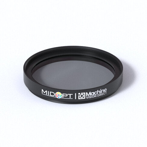 MidOpt ND060-40.5 Visible Absorptive 25% Transmission Neutral Density Filter M40.5x0.5