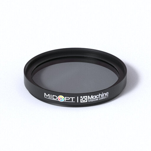 MidOpt ND060-43 Visible Absorptive 25% Transmission Neutral Density Filter M43x0.75