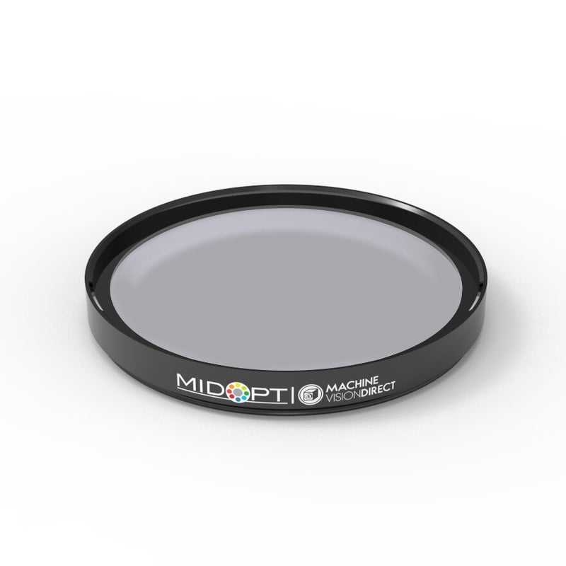 MidOpt ND060-52 Visible Absorptive 25% Transmission Neutral Density Filter M52x0.75