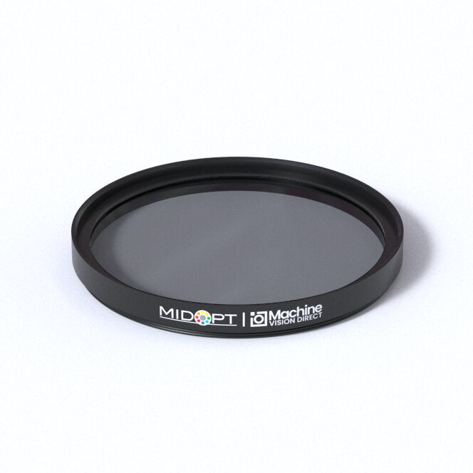 MidOpt ND060-58 Visible Absorptive 25% Transmission Neutral Density Filter M58x0.75