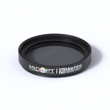 MidOpt ND090-35.5 Visible Absorptive 12.5% Transmission Neutral Density Filter M35.5x0.5
