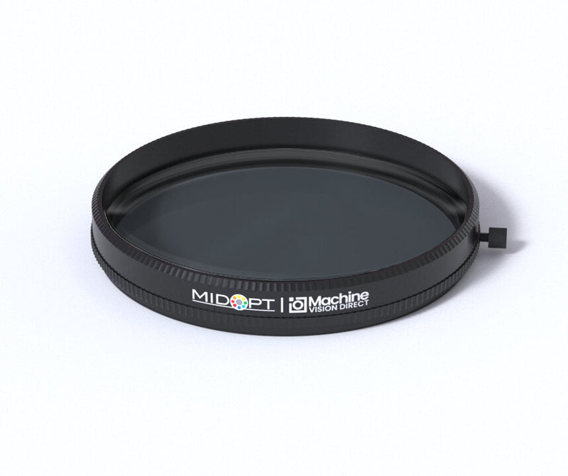 MidOpt PC052-72 Circular Polarizer Filter M72x0.75