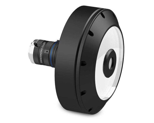 Opto Engineering PCCD013 1/3″ ƒ/16 53 mm - 28 mm C-Mount Catadioptric Lens