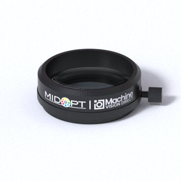 MidOpt PR032-25.5 Linear Polarizer Filter M25.5x0.5