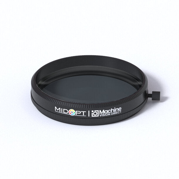 MidOpt PR032-49 Linear Polarizer Filter M49x0.75