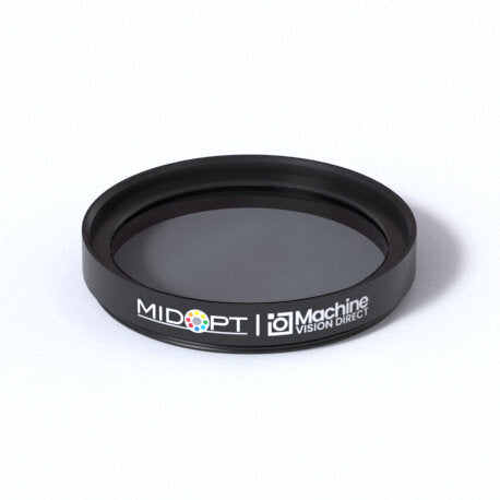 MidOpt PR1000-37.5 Visible and SWIR Wire Grid Linear Polarizer Filter M37.5x0.5