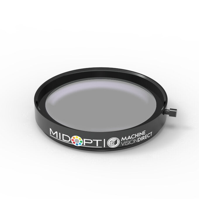 MidOpt PR120-37.5 Ultra High Contrast Linear Polarizer Filter M37.5x0.5