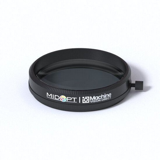 MidOpt PR120-43 Ultra High Contrast Linear Polarizer Filter M43x0.75