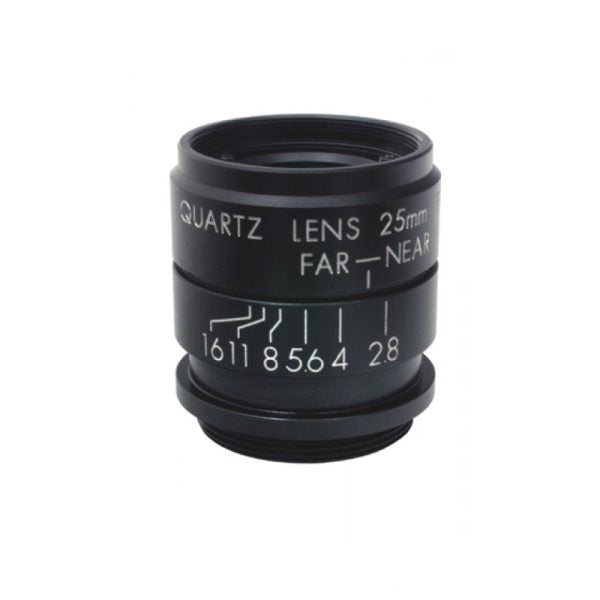 Opto Engineering RT-FL-BC2528-VGUV 1″ 0.23 mm - ∞ C-Mount Ultraviolet Lens