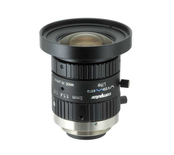 Opto Engineering RT-H0514-VSW 1/2″ 5 mm C-Mount SWIR Lens