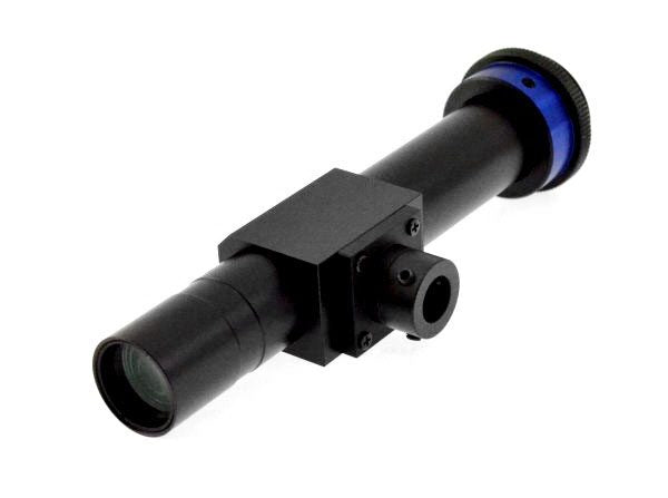 Opto Engineering RT-HR-1F-71 2/3″ ƒ15.6 C-Mount Telecentric Lens
