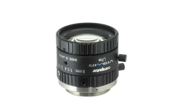 Opto Engineering RT-M0814-VSW 2/3″ 8 mm C-Mount SWIR Lens