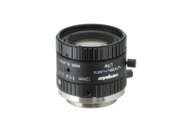 Opto Engineering RT-M1214-VSW 2/3″ 12 mm C-Mount SWIR Lens