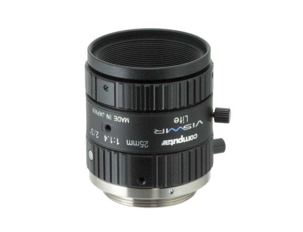 Opto Engineering RT-M2514-VSW 2/3″ 25 mm C-Mount SWIR Lens