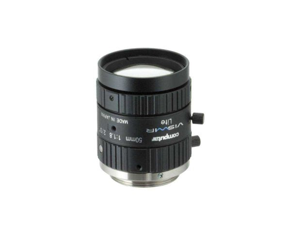 Opto Engineering RT-M5018-VSW 2/3″ 50 mm C-Mount SWIR Lens