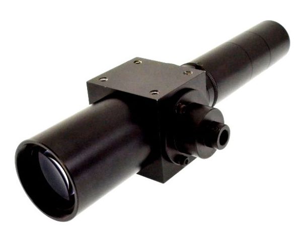 Opto Engineering RT-TCL0600-FU 1" ƒ12.0 - ƒ60.0 C-Mount Telecentric Lens