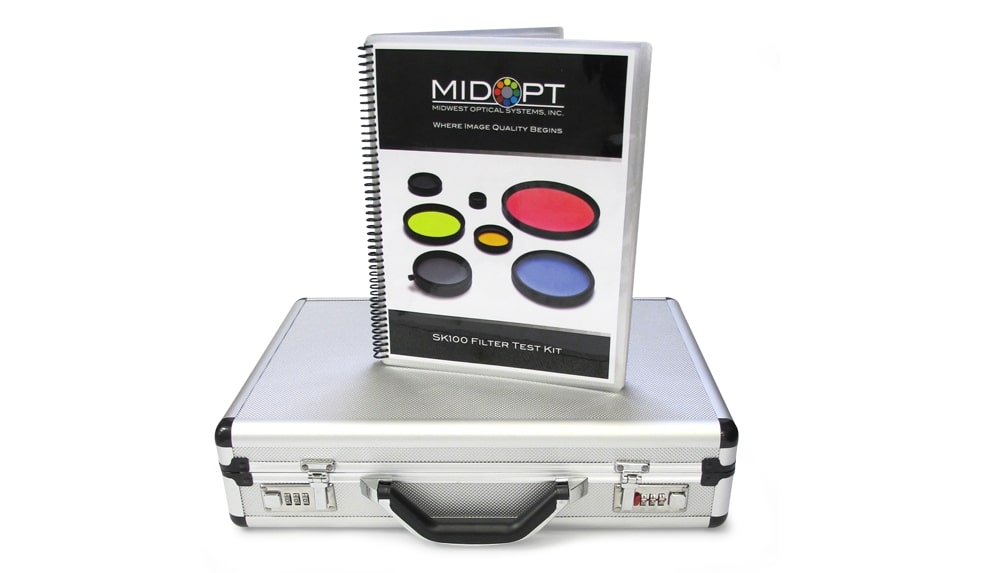 MidOpt SK100-27 Transmission Chart