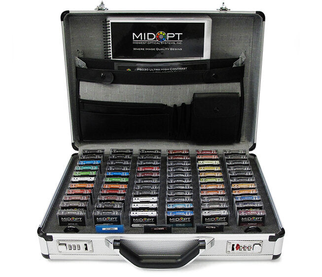 MidOpt SK100 Machine Vision Filter Kit