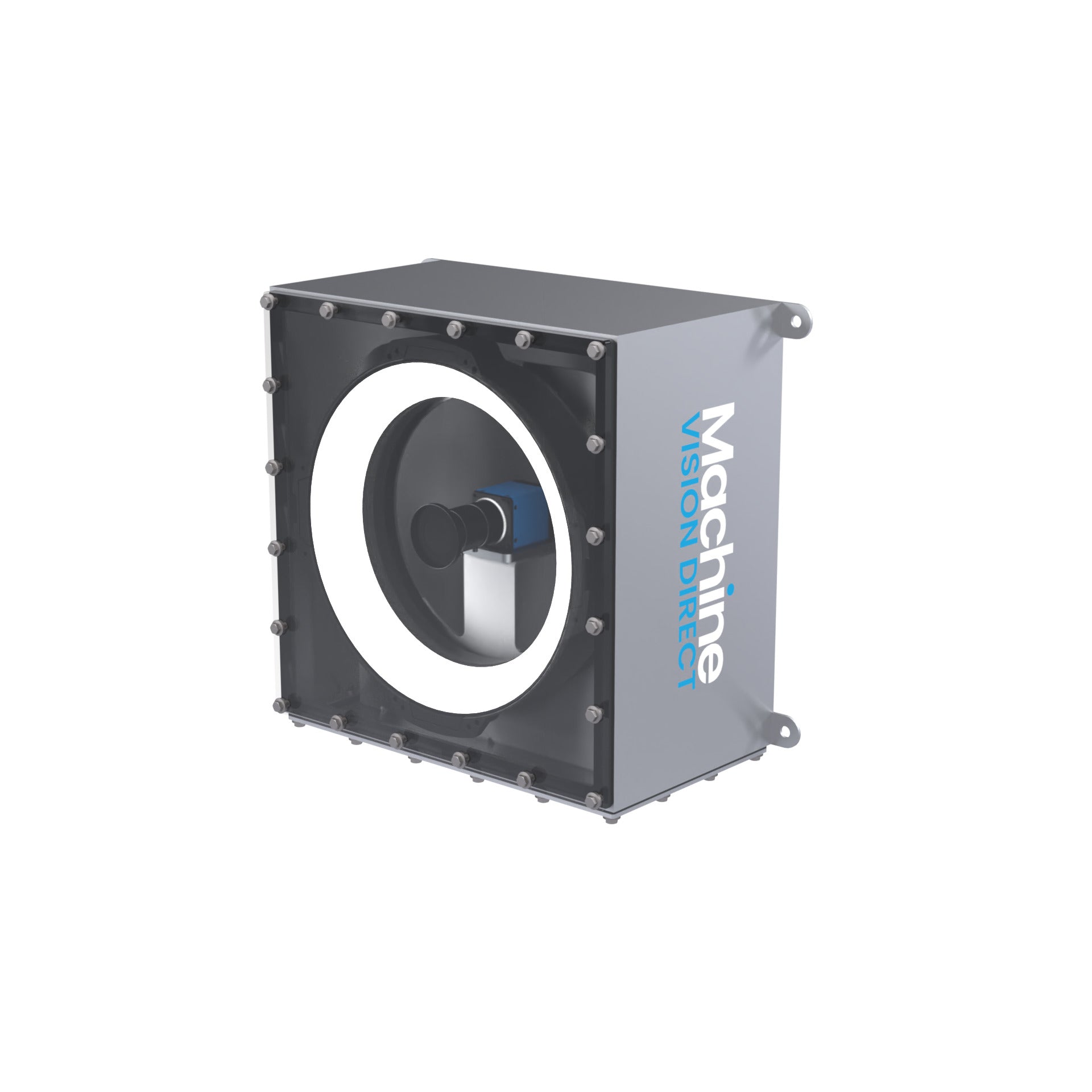 APG SL-CW | 2.1″ Barrel Enclosure Clear Flowcoat Acrylic Viewport ...