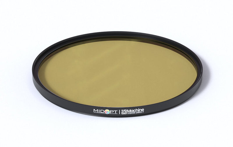 MidOpt SP675-105 NIR and Deep Red Dichroic Block Visible Shortpass Filter M105x1.0
