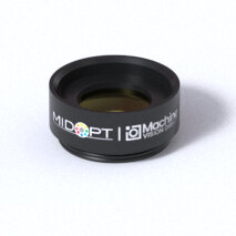 MidOpt SP675-13.25 NIR and Deep Red Dichroic Block Visible Shortpass Filter M13.25x0.5