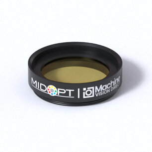 MidOpt SP675-22.5 NIR and Deep Red Dichroic Block Visible Shortpass Filter M22.5x0.5