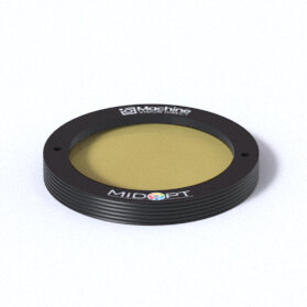 MidOpt SP675-25.4 NIR and Deep Red Dichroic Block Visible Shortpass Filter 25.4 mm / C-Mount